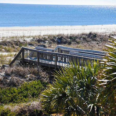 Sea Cloisters 409 Apartman Hilton Head Island Kültér fotó