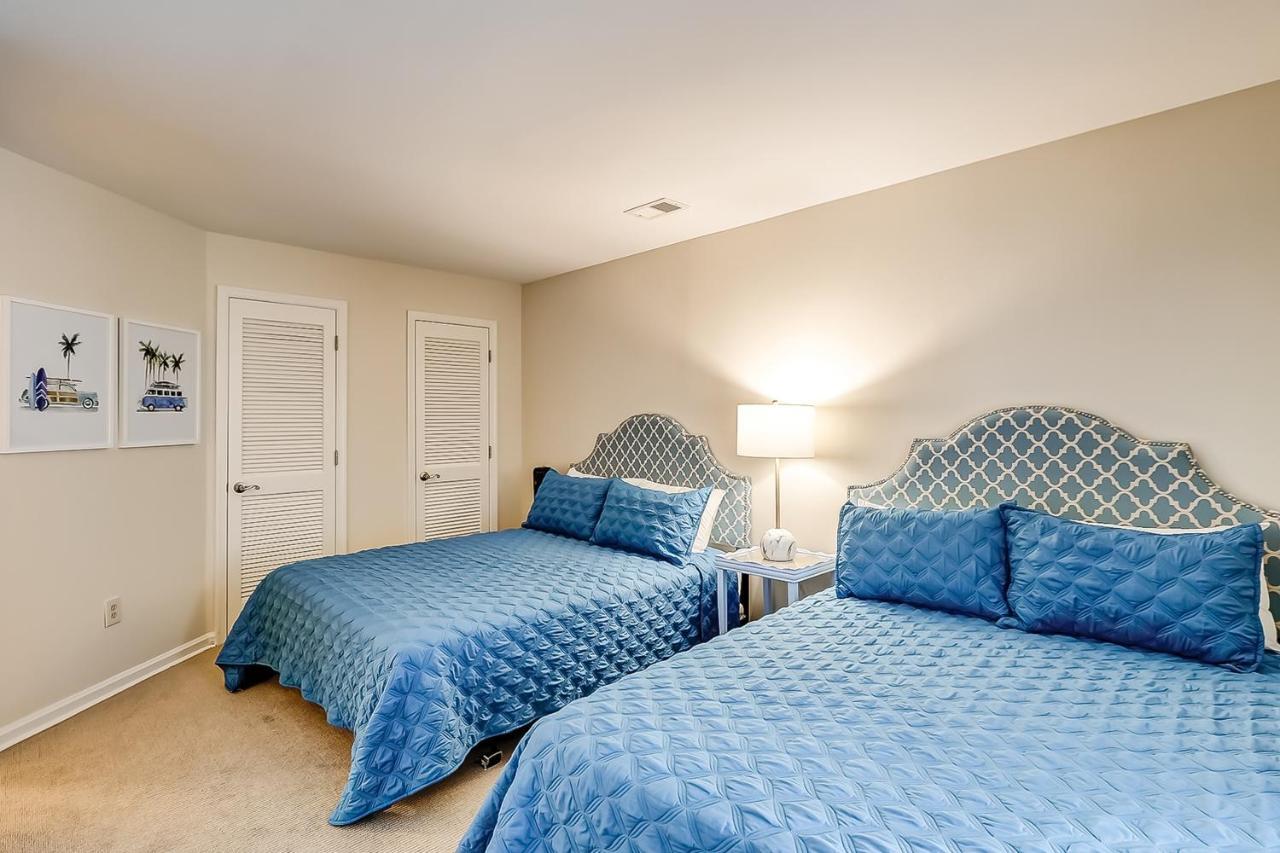 Sea Cloisters 409 Apartman Hilton Head Island Kültér fotó