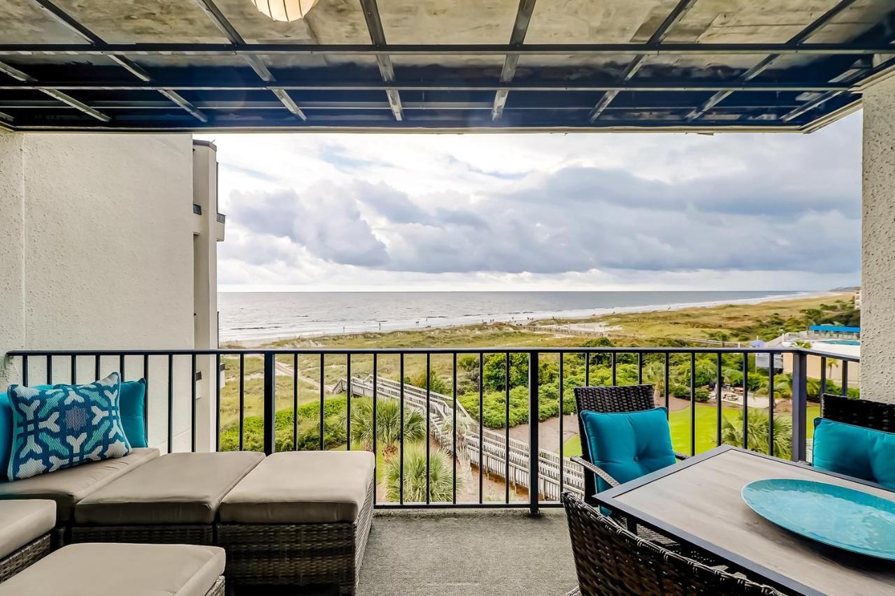 Sea Cloisters 409 Apartman Hilton Head Island Kültér fotó