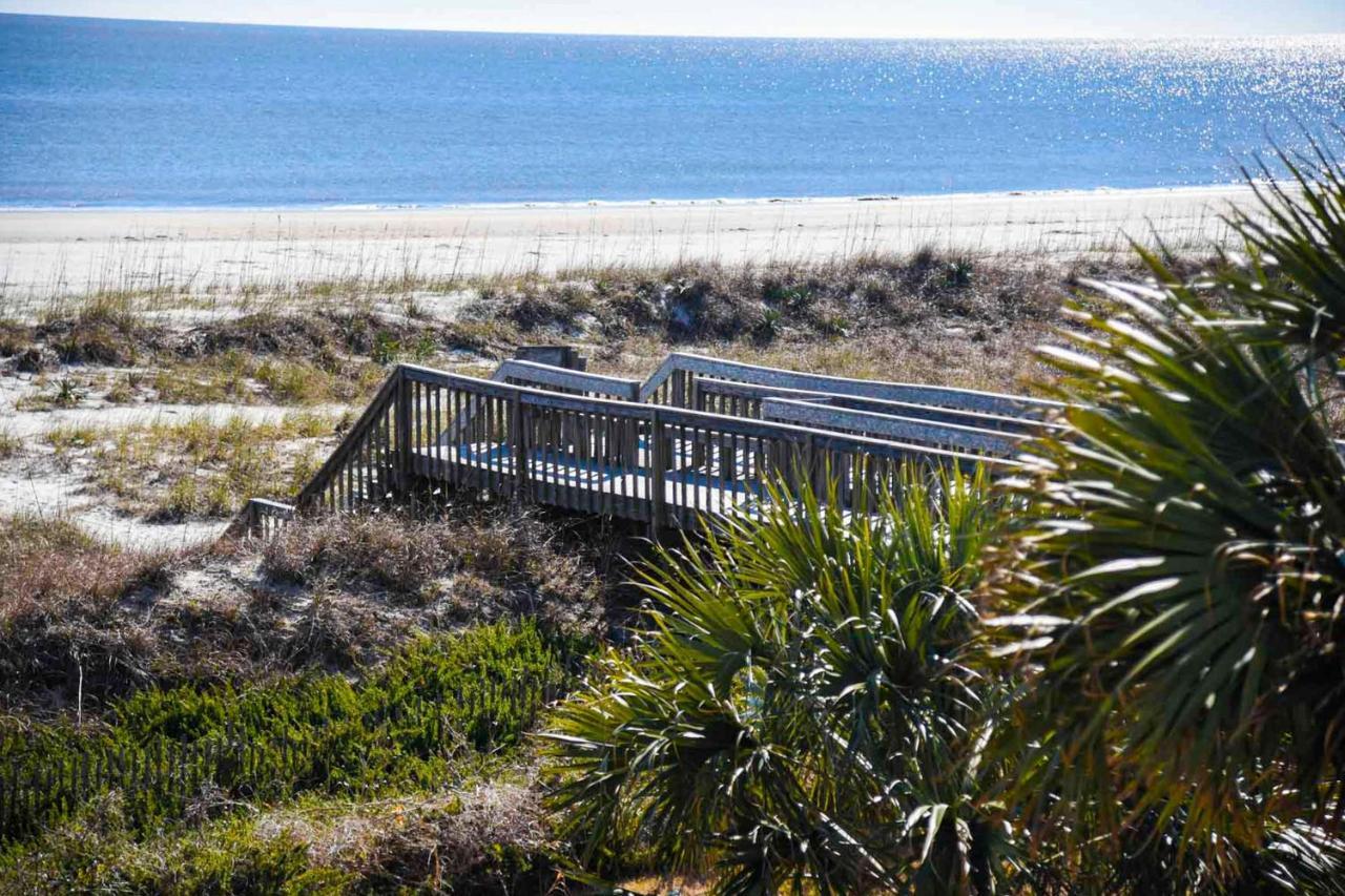 Sea Cloisters 409 Apartman Hilton Head Island Kültér fotó