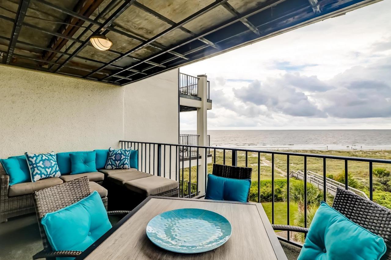Sea Cloisters 409 Apartman Hilton Head Island Kültér fotó