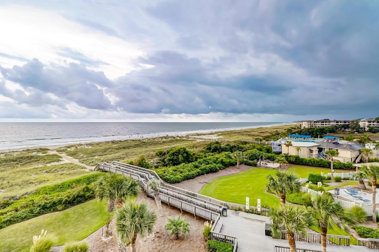Sea Cloisters 409 Apartman Hilton Head Island Kültér fotó