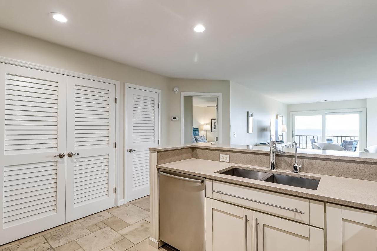 Sea Cloisters 409 Apartman Hilton Head Island Kültér fotó