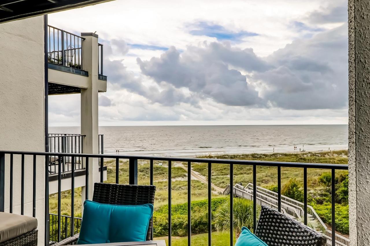 Sea Cloisters 409 Apartman Hilton Head Island Kültér fotó