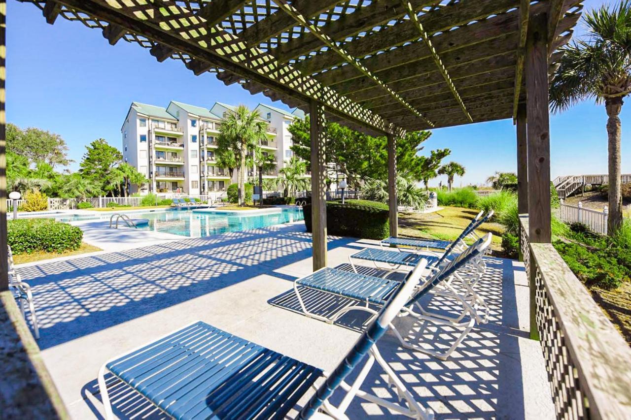 Sea Cloisters 409 Apartman Hilton Head Island Kültér fotó