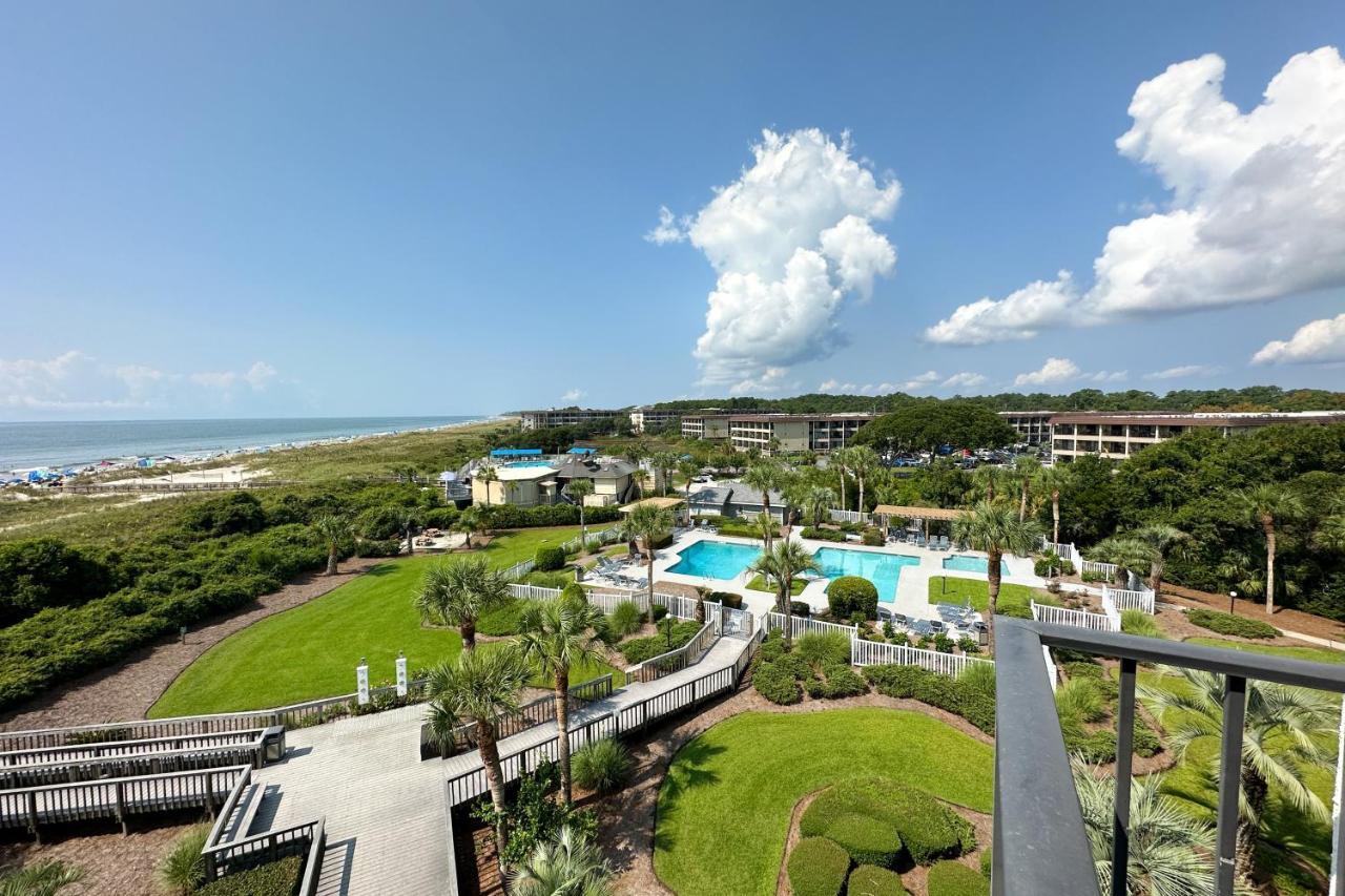 Sea Cloisters 409 Apartman Hilton Head Island Kültér fotó