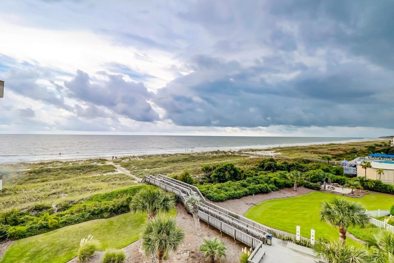 Sea Cloisters 409 Apartman Hilton Head Island Kültér fotó