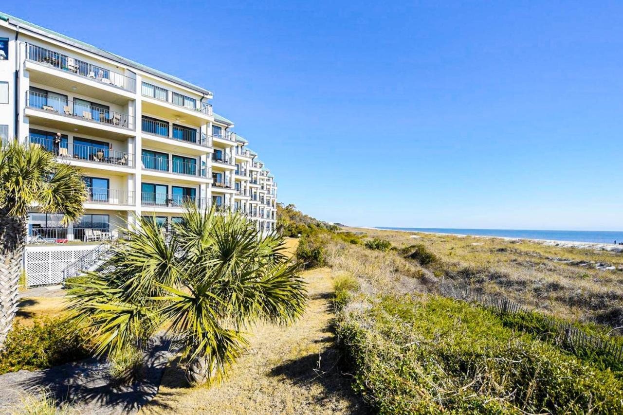 Sea Cloisters 409 Apartman Hilton Head Island Kültér fotó